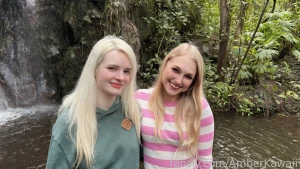 Today i went to the zoo with siswet did you know we both really love