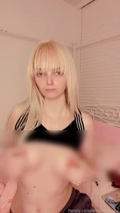 Everyone always asks me for anal videos but i try to get used for it