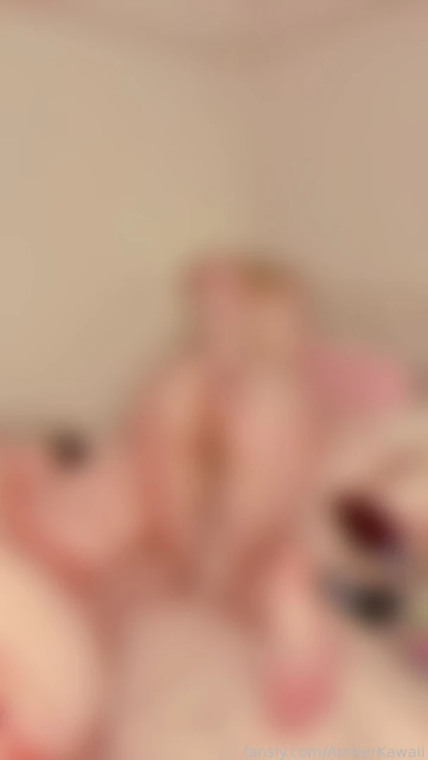 Everyone always asks me for anal videos but i try to get used for it part 3 