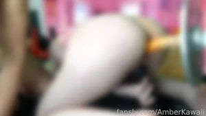 Pre-release sugardaddy only got fucked by siswet fuckmachine some