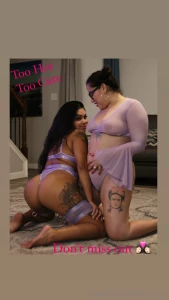 Get your dicks n wallets ready this weekend the collab most have been