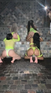 Had a fun sexy night with christymarie_69 kitttttyk and swingvibes