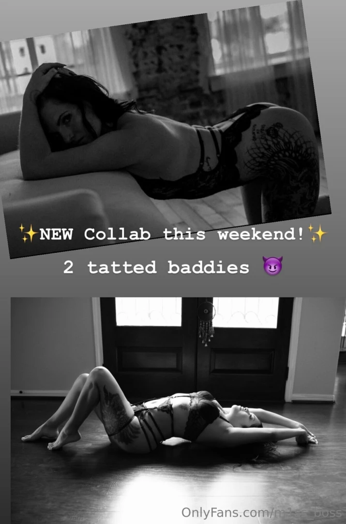 Y all ready for this collab i m too excited i can t even sleep 