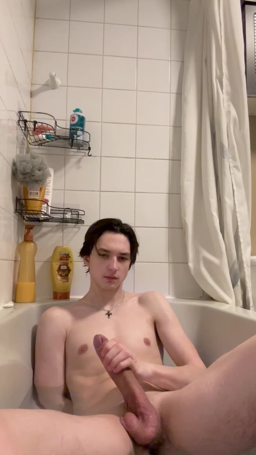 Cum in there s plenty of space on top of me 