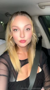 Would you cum all over my cute face