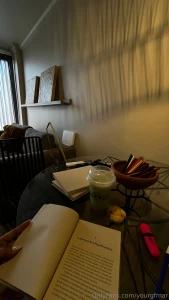 My morning