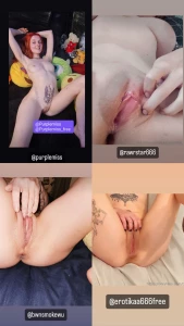 Ofpromocentral presents may s purrrrrfect pussy contest grand final part 1