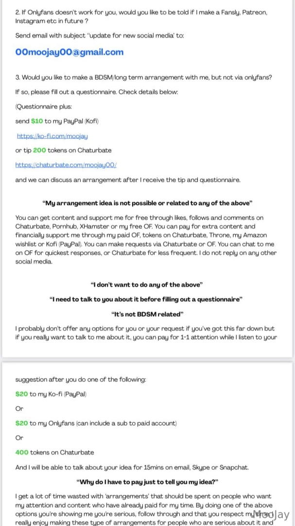 Faq part 4 