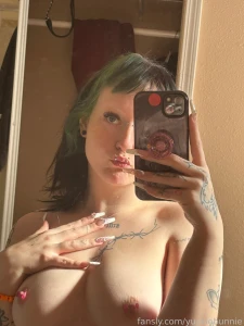 Took some time away for me part 1