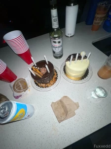 Sorry i been gone for a bit i had my birthday and been traveling for