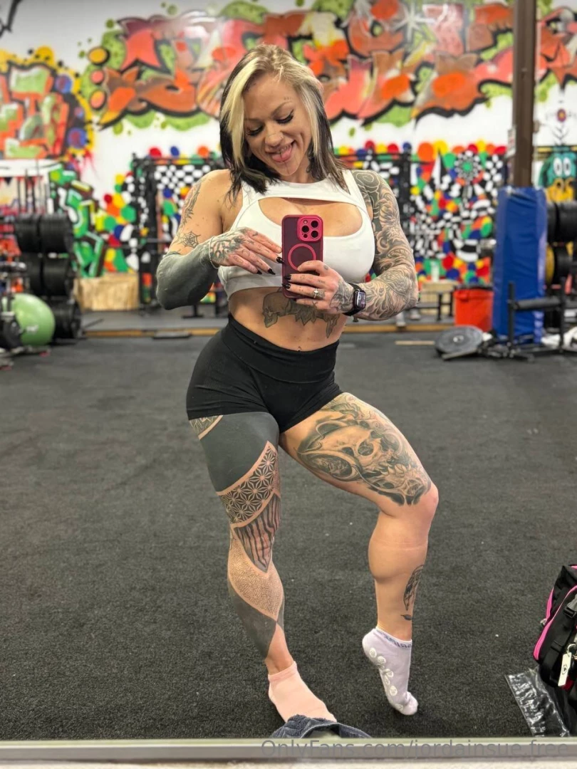 Getting stronger everyday part 4 