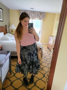 I m just an innocent girl with some wild thoughts