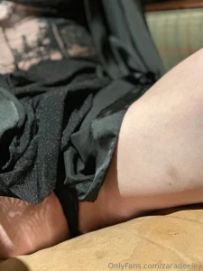 Filming in an empty restaurant on the mafia boss chair part 2