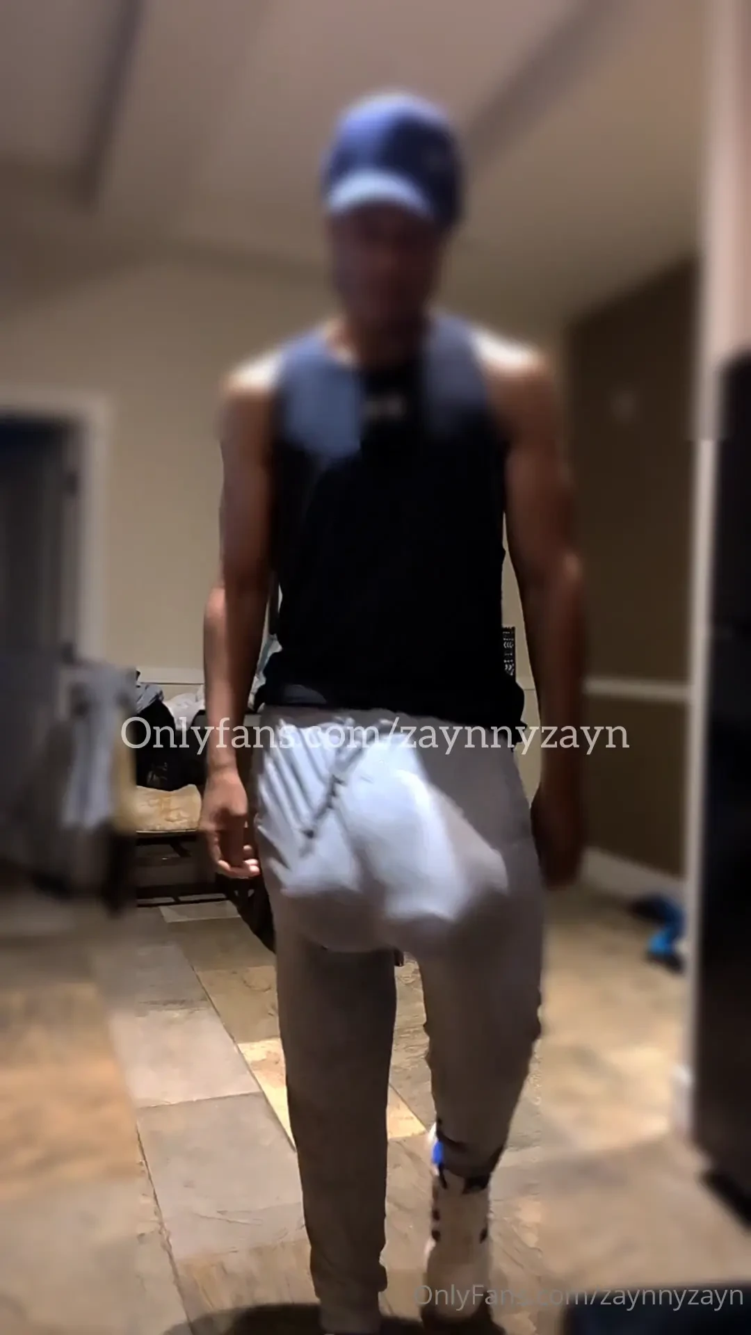 Just adjusting and checking myself out before heading out 