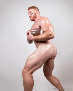 Ready for the big game part 1