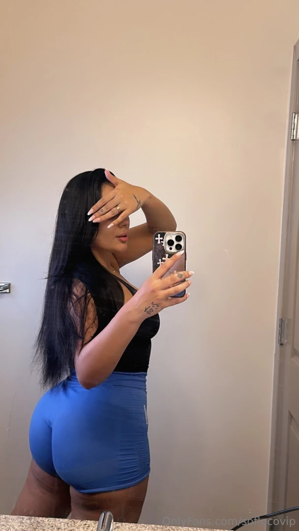 You ready to have fun now babyy 