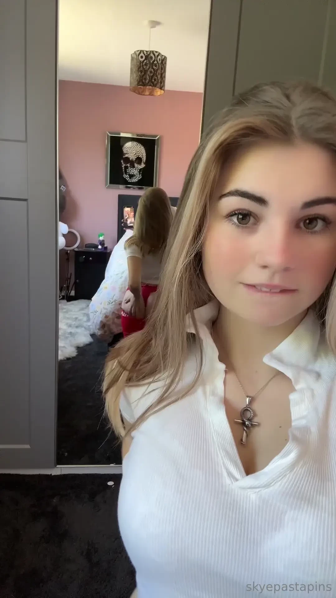 Must have been the wind 