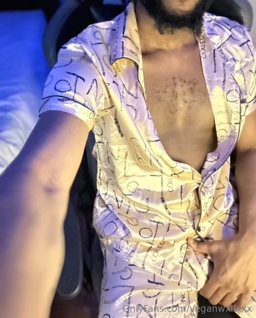 Stroking my dick in my pjs w cumshot 