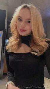 Alinacutebabe part 4