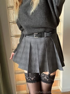 These stockings are so beautiful aren t they part 1