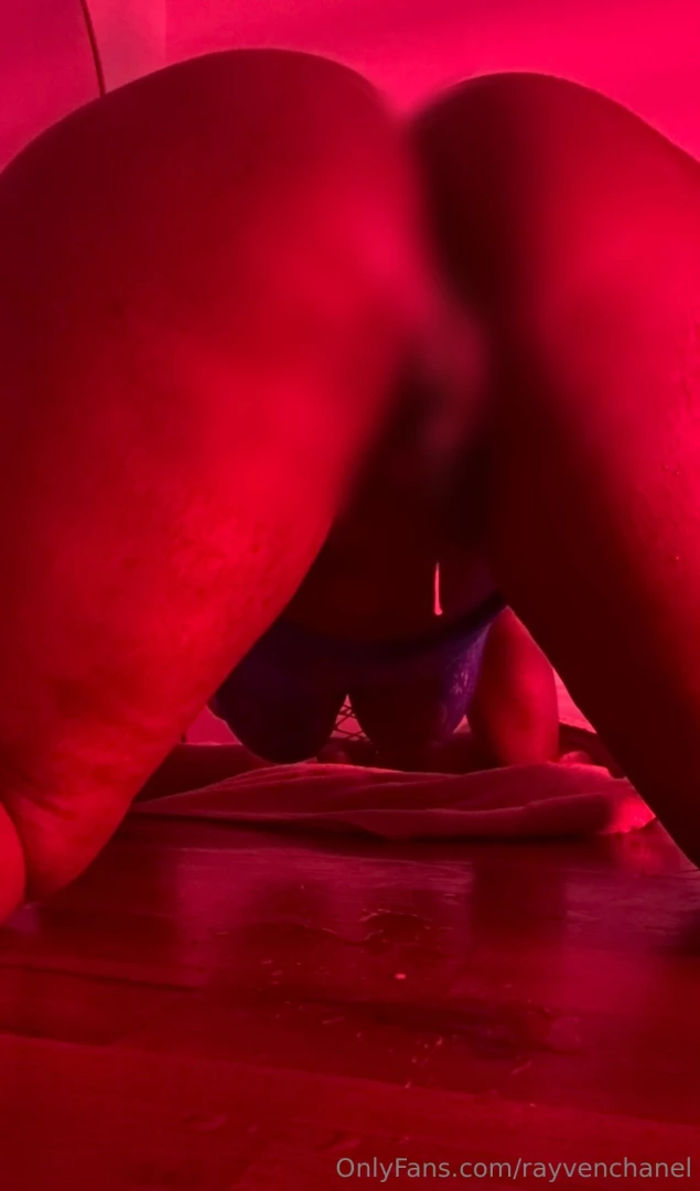 New video posted on my vip rayvenchanelvip 