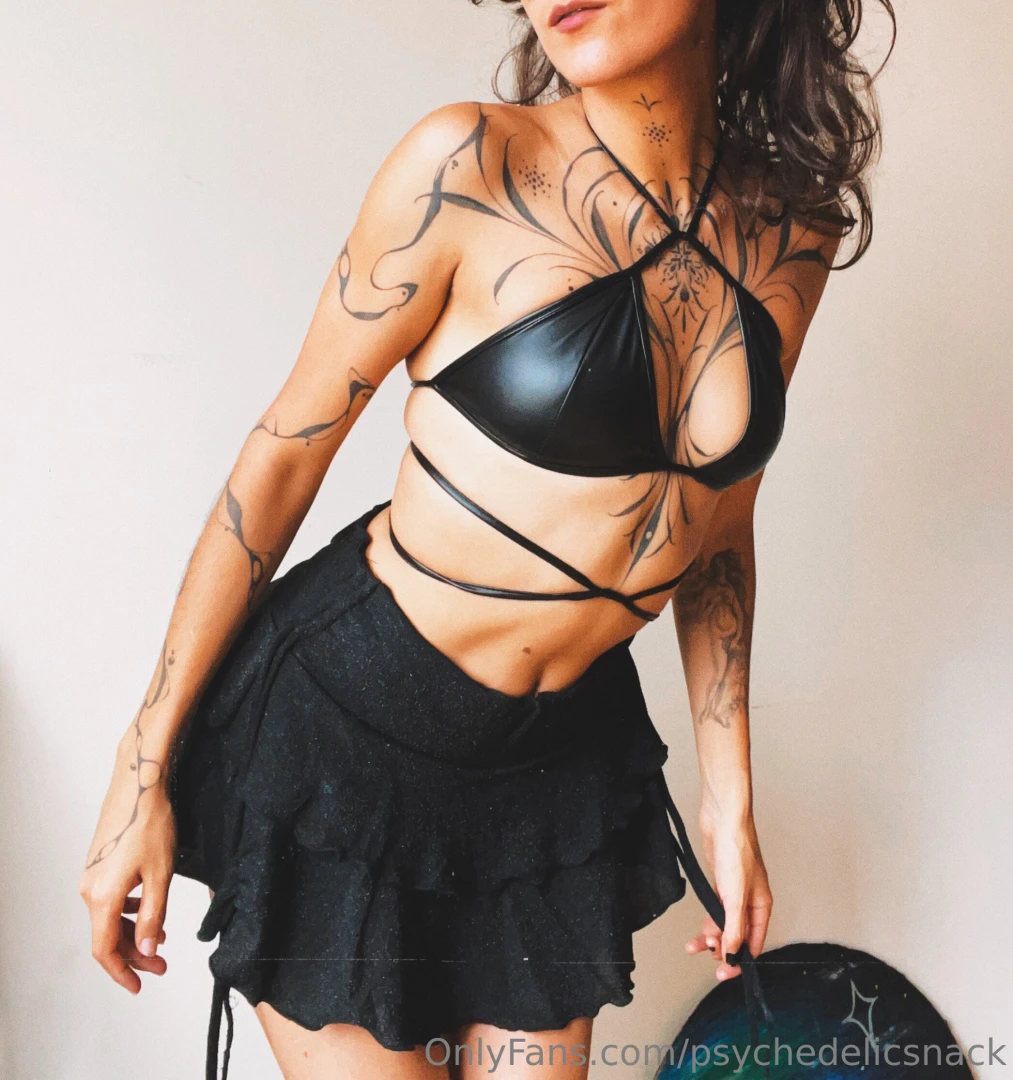 Psychedelicsnack part 1 