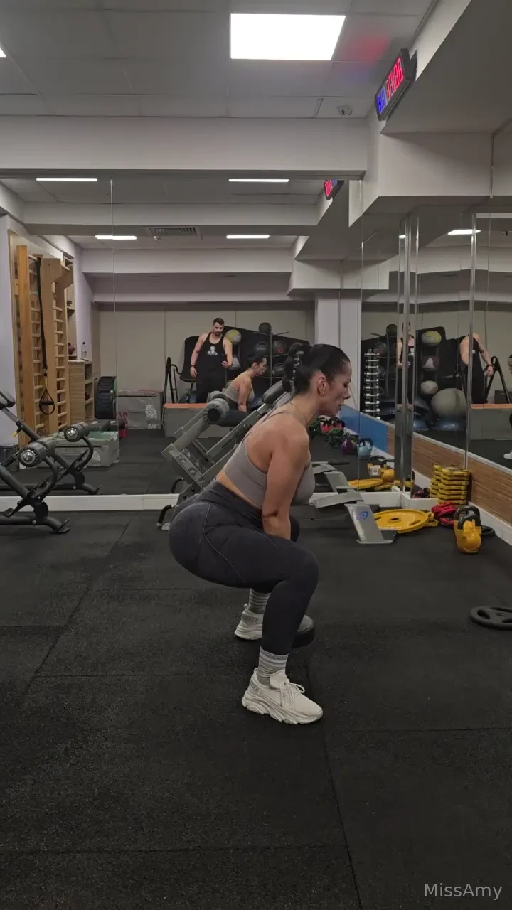 Do i turn you on when i bend over like this 