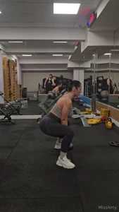 Do i turn you on when i bend over like this