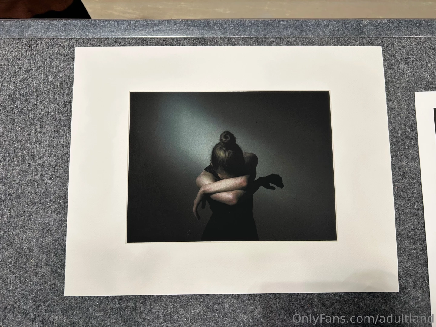 This is my self portrait everlasting it s one of four prints available 