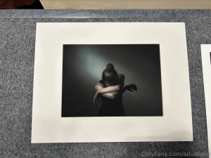 This is my self portrait everlasting it s one of four prints available