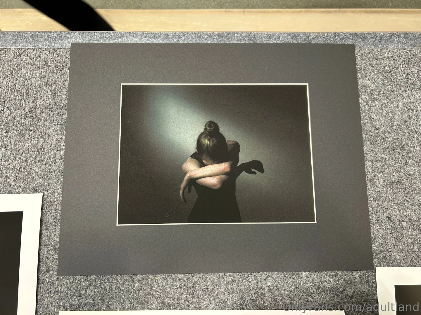 This is my self portrait everlasting it s one of four prints available part 1 