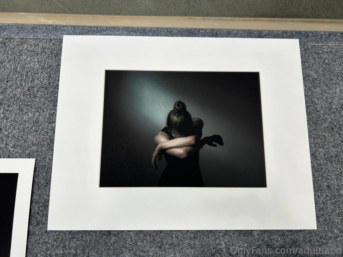 This is my self portrait everlasting it s one of four prints available part 4 