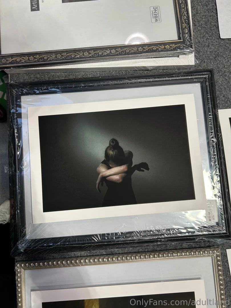 This is my self portrait everlasting it s one of four prints available part 2 