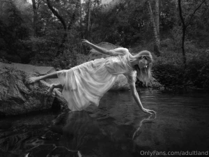 This is a photograph by mike dempsey we took this somewhere up in the