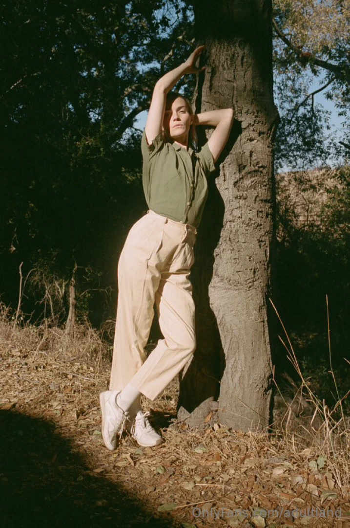 Film photos from my time in fremont in november while i was on tour he 