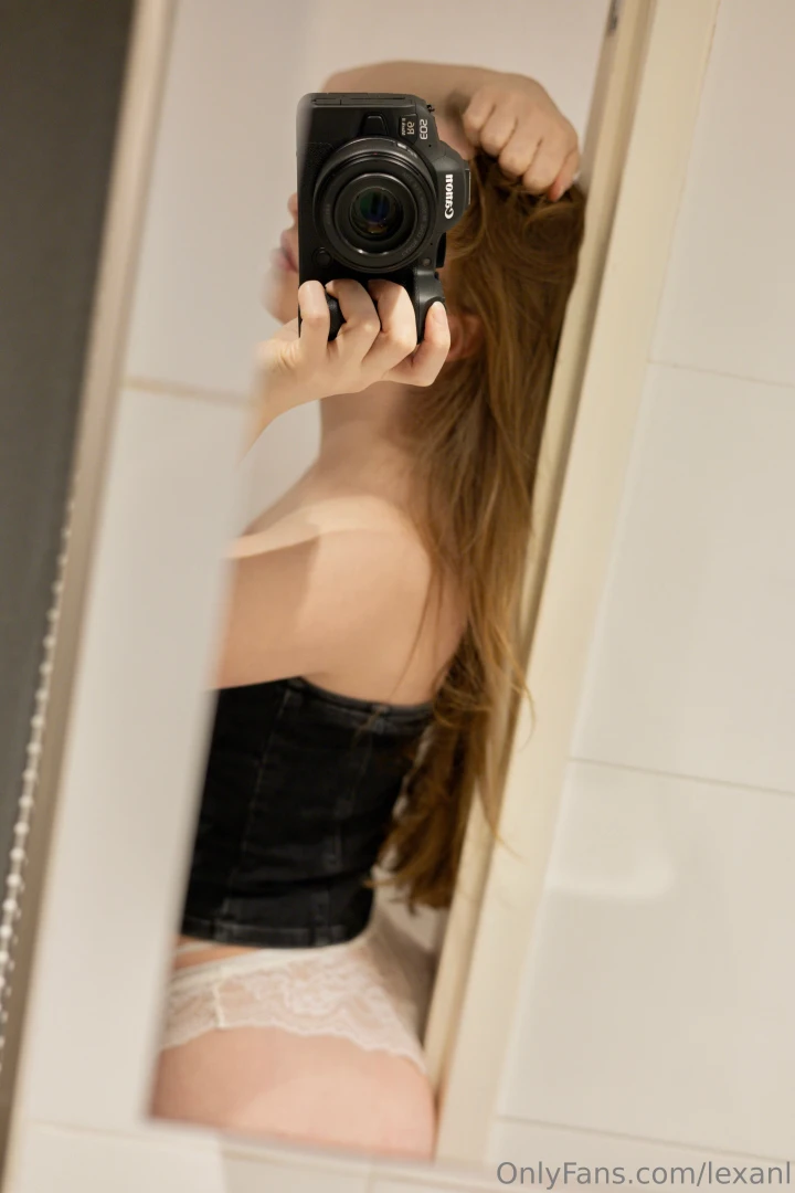 Mijn allereerste camera uittesten 