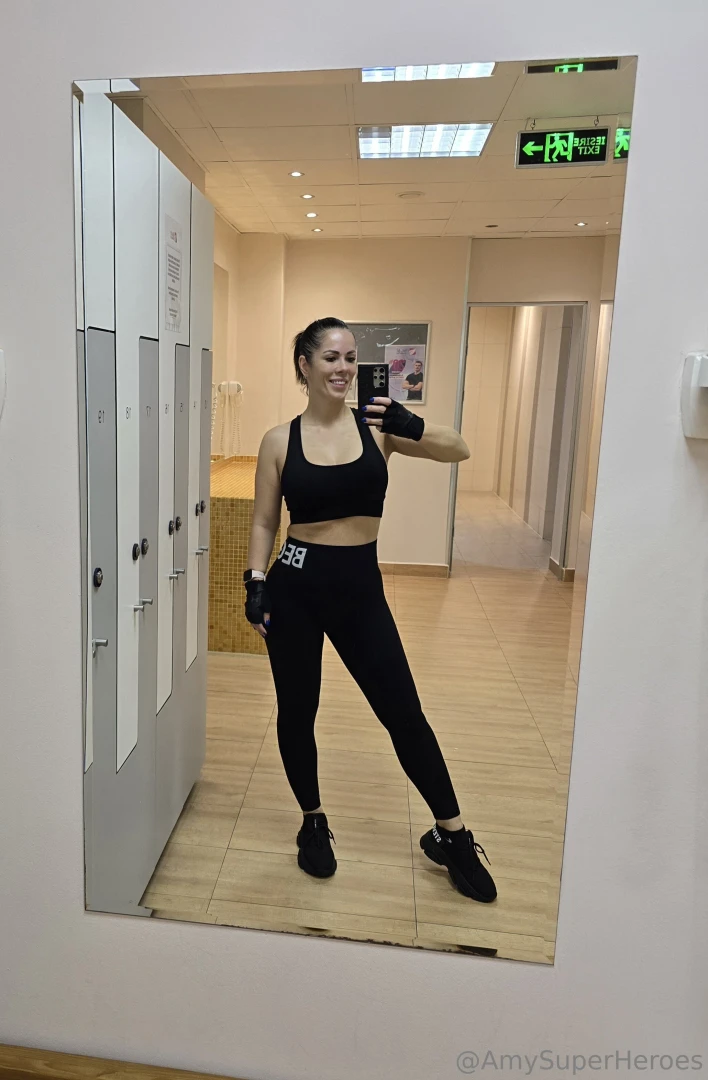 After training part 23 