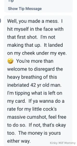 These are my latest reviews - i am doing a custom special now - only part 7