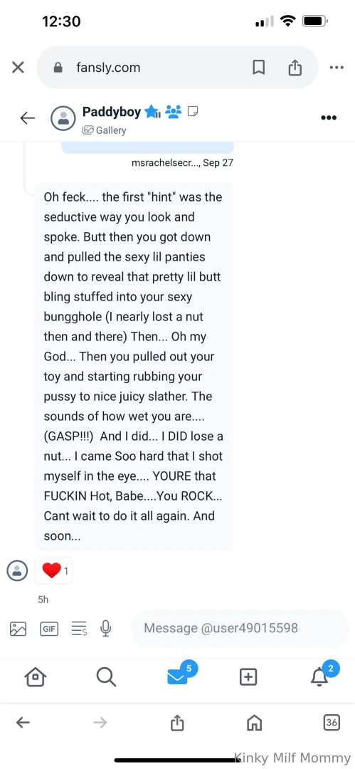 These are my latest reviews - i am doing a custom special now - only part 3 