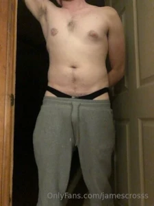 Just hanging around feeling frisky part 3