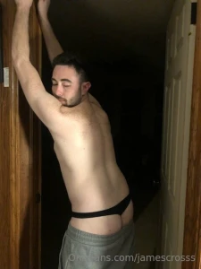 Just hanging around feeling frisky part 7