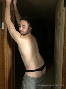 Just hanging around feeling frisky part 5