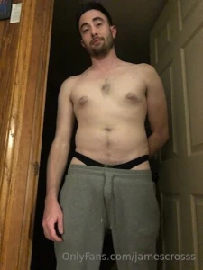 Just hanging around feeling frisky