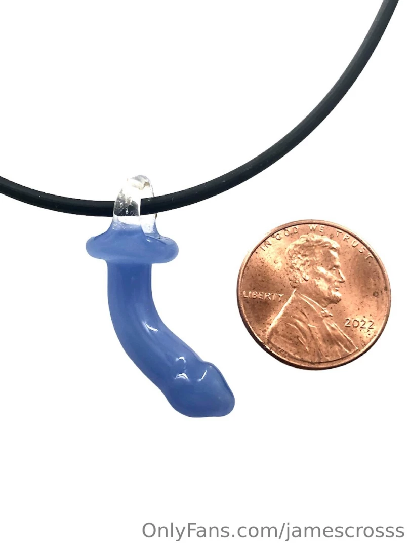 Just some hand made glass strap-on pendents working on bringing some part 10 