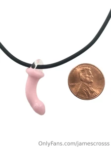 Just some hand made glass strap-on pendents working on bringing some part 5