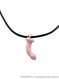 Just some hand made glass strap-on pendents working on bringing some part 3