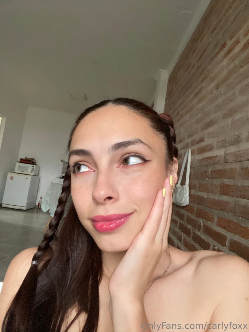 My new manicure haha 