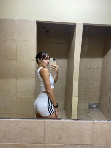 Would you like to see me at the gym