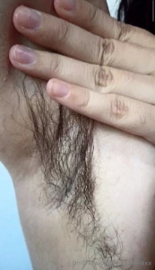 Hairy fetish goddess vickylatvip smell scents amp natural hips check part 3