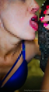 Suck it saturday 7 pics all pics unpixelated on my 3 vip page part 2